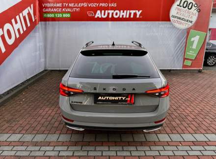 Škoda - Superb