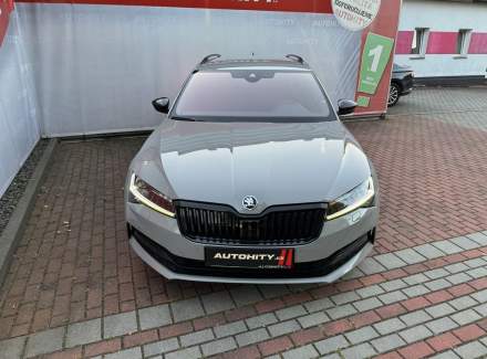 Škoda - Superb