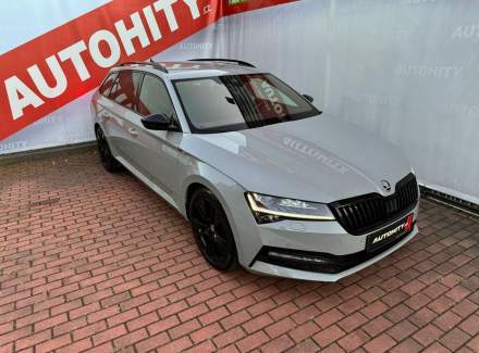 Škoda - Superb