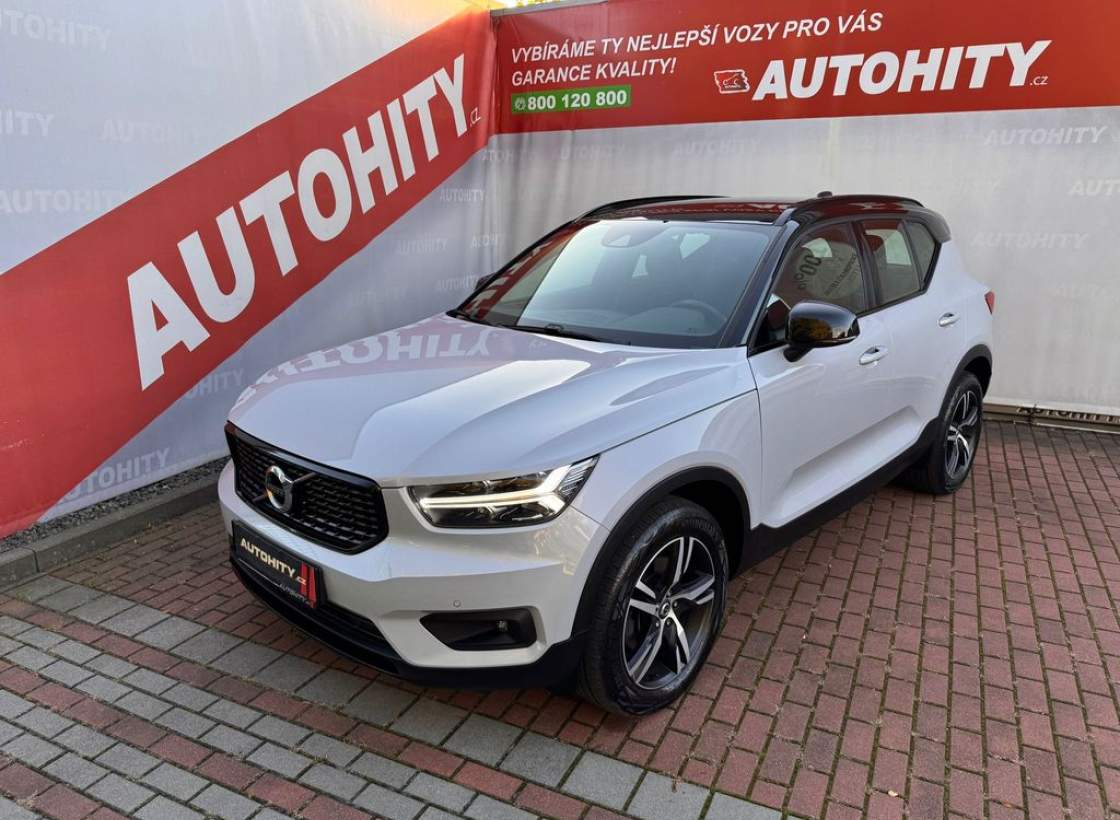 Volvo - XC40
