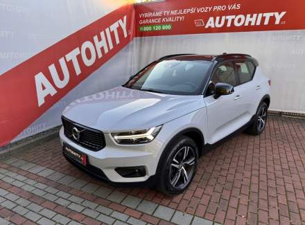 Volvo - XC40