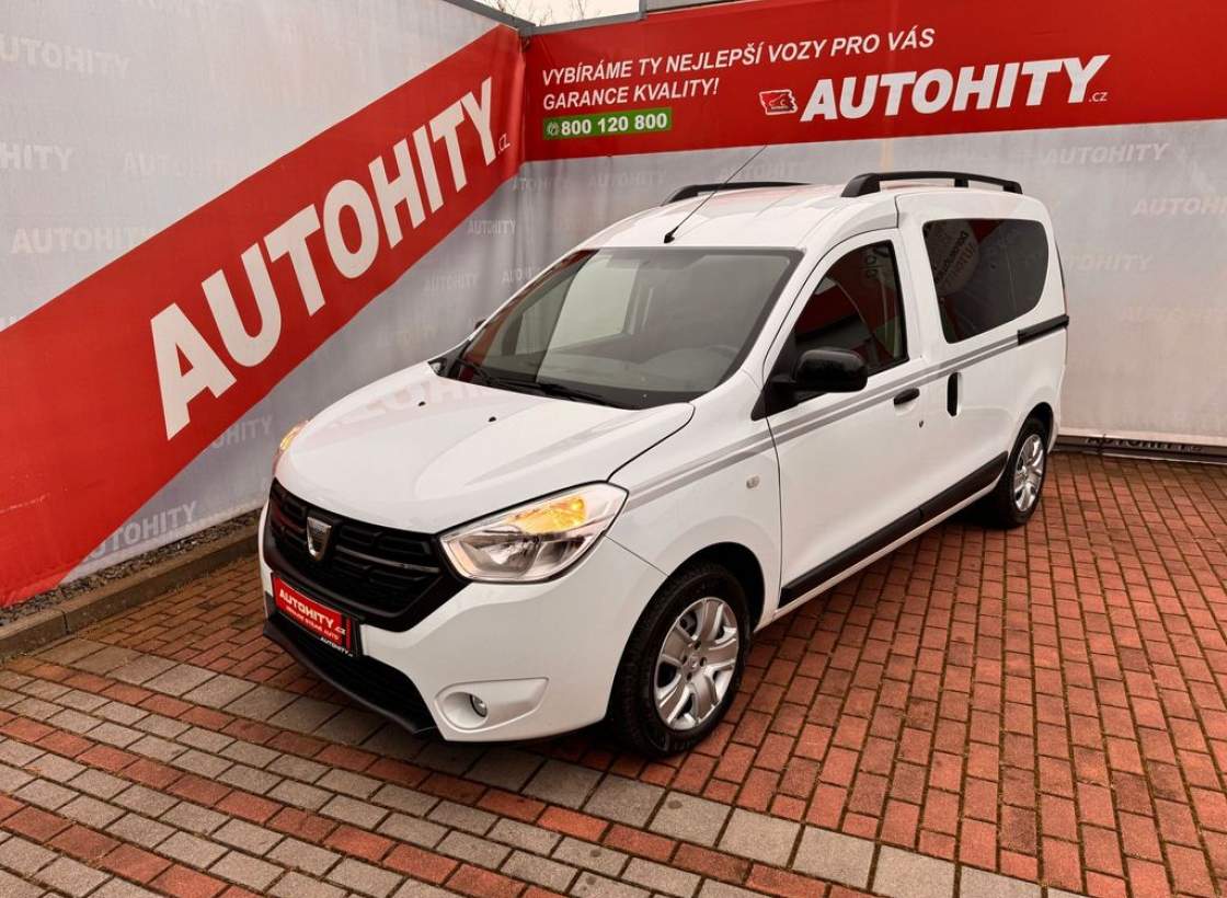 Dacia - Dokker