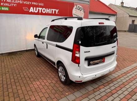 Dacia - Dokker