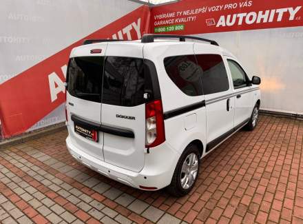 Dacia - Dokker