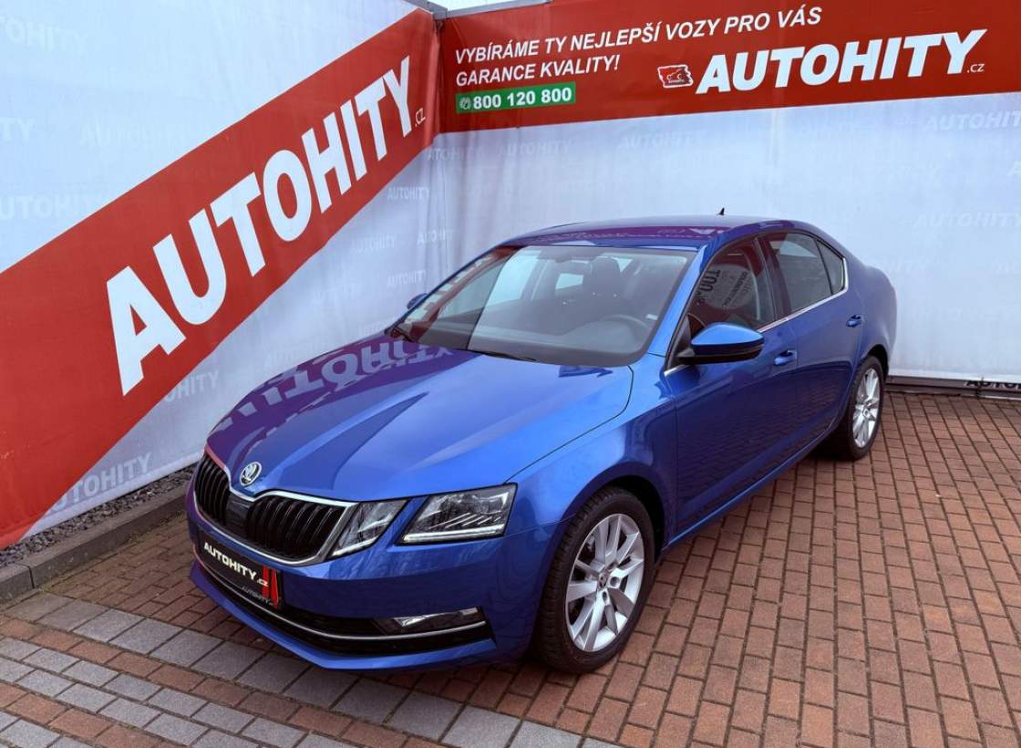 Škoda - Octavia