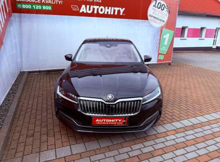 Škoda - Superb