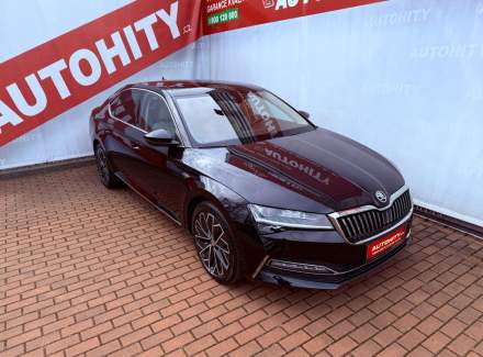 Škoda - Superb