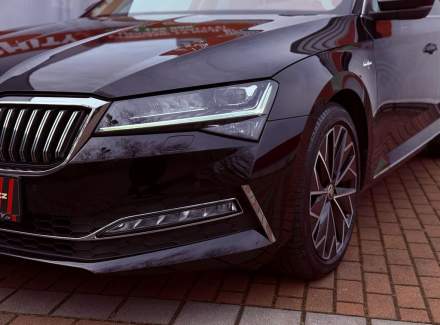 Škoda - Superb
