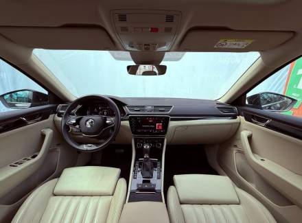 Škoda - Superb