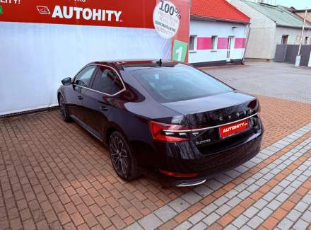 Škoda - Superb