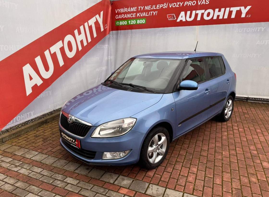 Škoda - Fabia