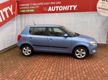 Škoda - Fabia