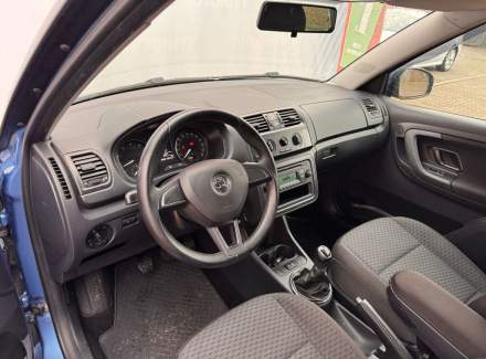 Škoda - Fabia