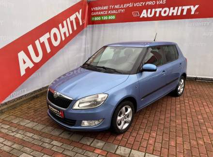 Škoda - Fabia