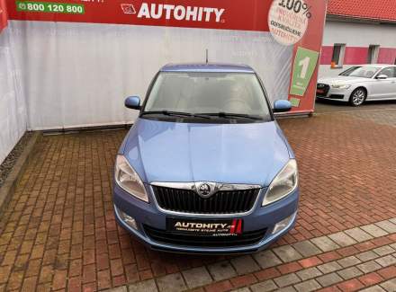 Škoda - Fabia