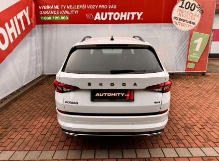 Škoda - Kodiaq