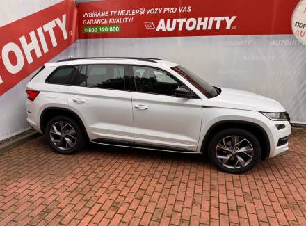 Škoda - Kodiaq