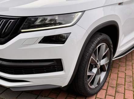 Škoda - Kodiaq