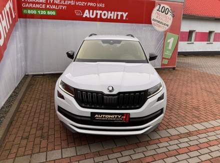 Škoda - Kodiaq