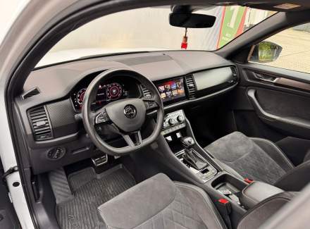 Škoda - Kodiaq