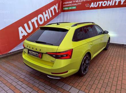 Škoda - Superb
