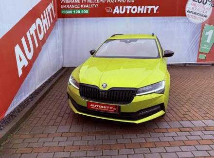 Škoda - Superb