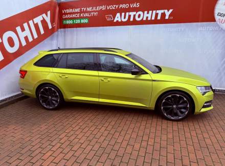 Škoda - Superb