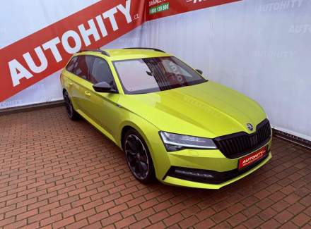 Škoda - Superb