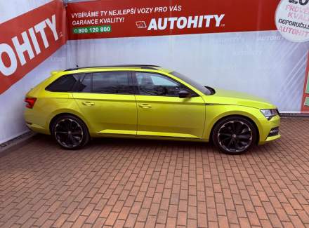 Škoda - Superb