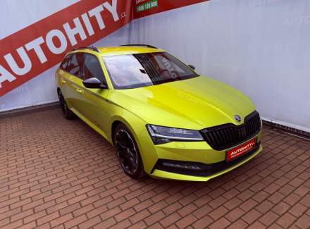 Škoda - Superb