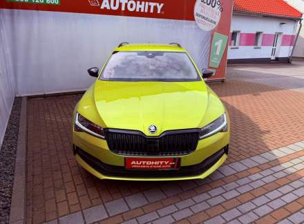 Škoda - Superb