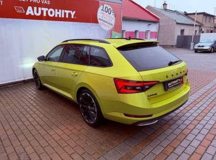 Škoda - Superb