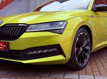 Škoda - Superb