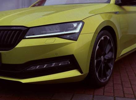 Škoda - Superb