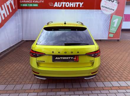 Škoda - Superb
