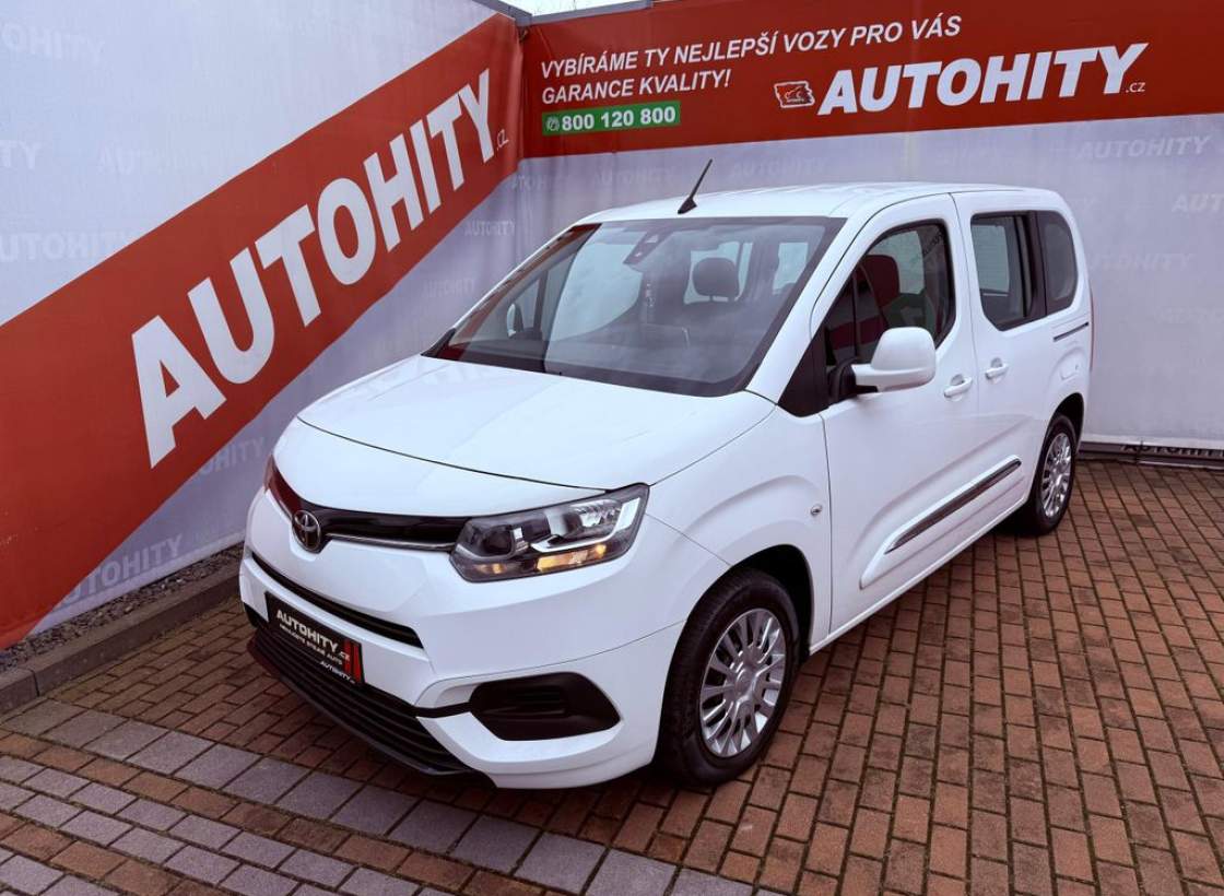 Toyota - Proace City