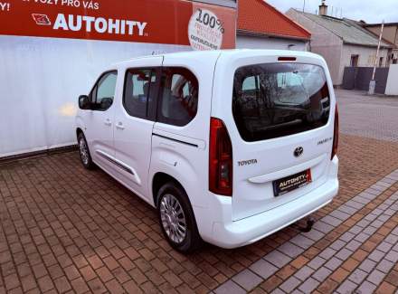 Toyota - Proace City