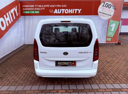 Toyota - Proace City