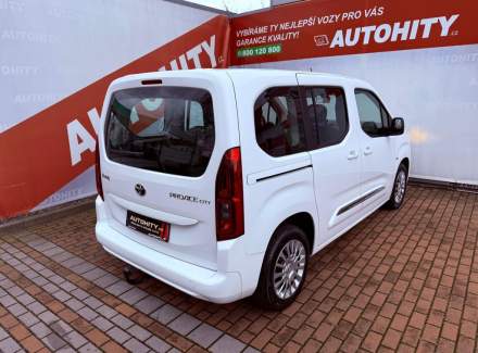 Toyota - Proace City