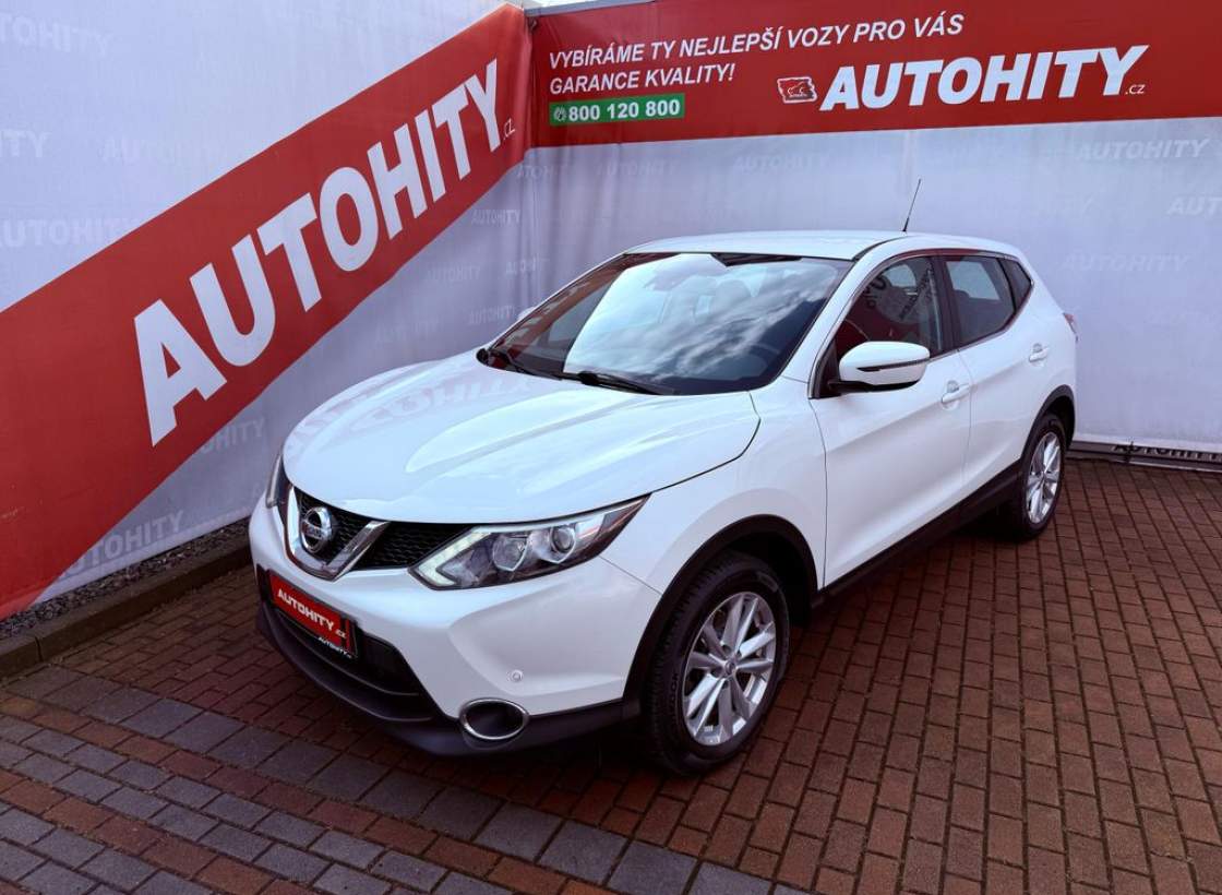 Nissan - Qashqai