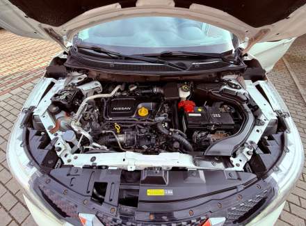 Nissan - Qashqai