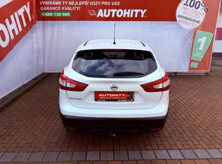 Nissan - Qashqai