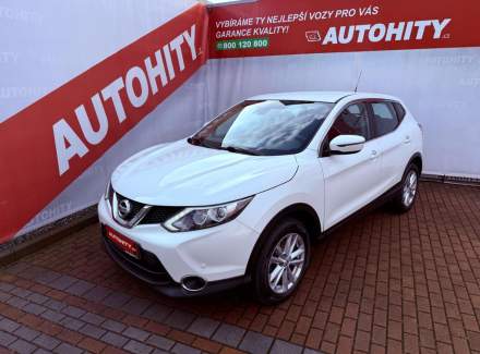 Nissan - Qashqai