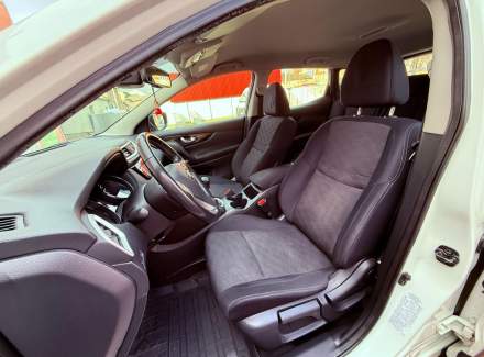 Nissan - Qashqai