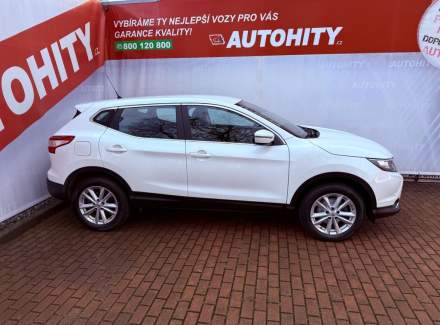 Nissan - Qashqai