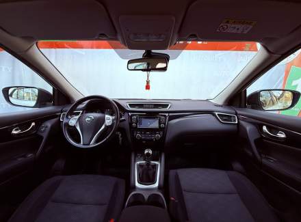 Nissan - Qashqai
