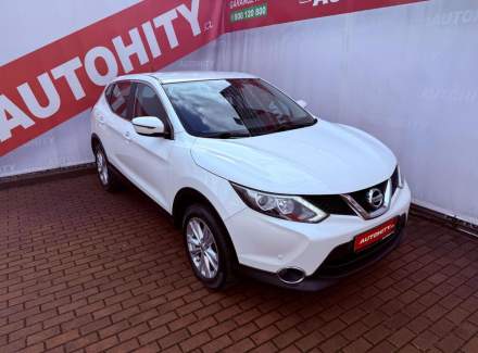 Nissan - Qashqai