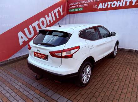 Nissan - Qashqai