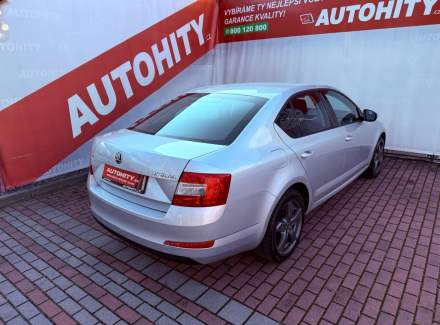 Škoda - Octavia