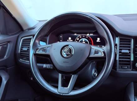 Škoda - Kodiaq
